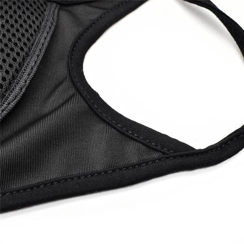 Product Introduction of Sport Face Mask With Filter Activated Carbon - Running Cycling Riding Mask Equipment Safety Working Hiking Masks 32