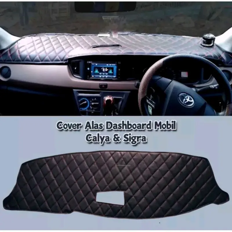 alas dashboard mobil sigra calya