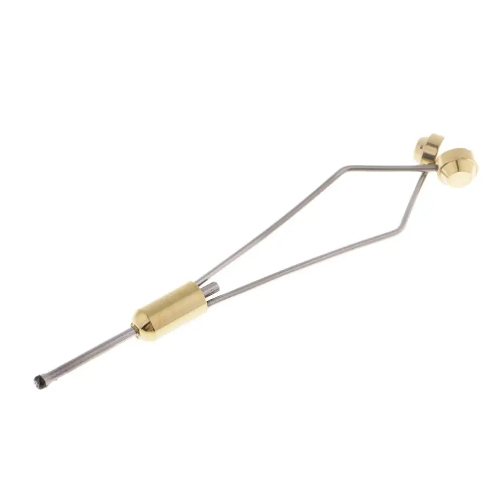 Fly Tying Bobbin Holder Tools Bobbins Spool for Lure Making