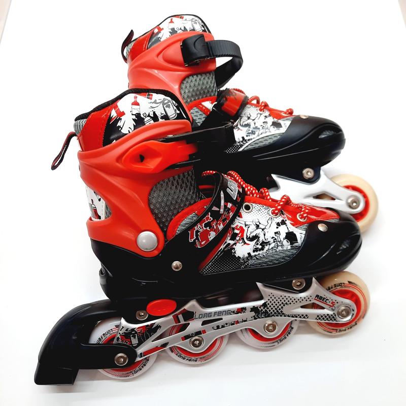 Giày Patin CHÍNH HÃNG Long Feng 906 - Size S, M, L ĐỒ TẬP TỐT 2