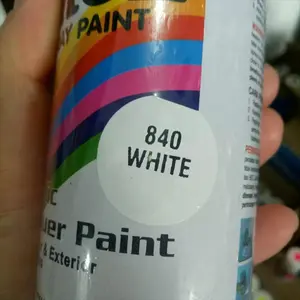 Cat Pylox Semprot Spray Diton Aerosol Paint White Putih 150cc 840