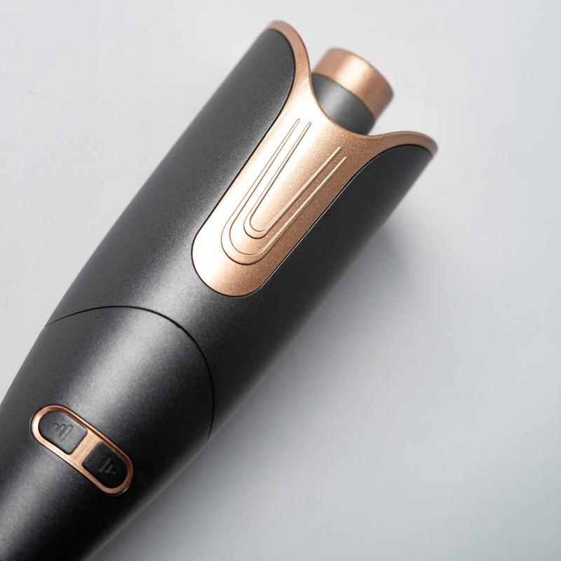 LUSTERLUX AUTOMATIC CURLER, Catokan Curly Otomatis 3