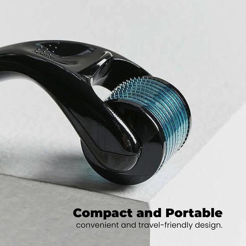 0.25mm Micro Needle Roller, Facial Skin Care Roller, Professional Skin Care Tool for Home & Salon Use, Facial Skin Care Tool 5