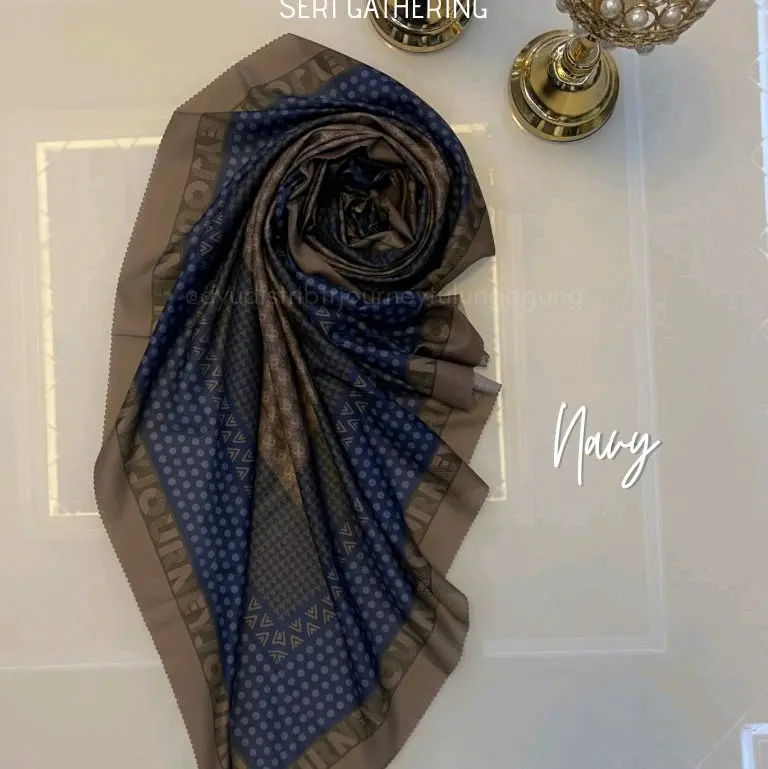 Hijab Journey Gathering series 3