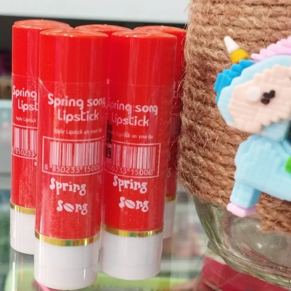 Son gió SPING SONG LIPSTICK Thái Lan - son dưỡng chăm môi chất lượng