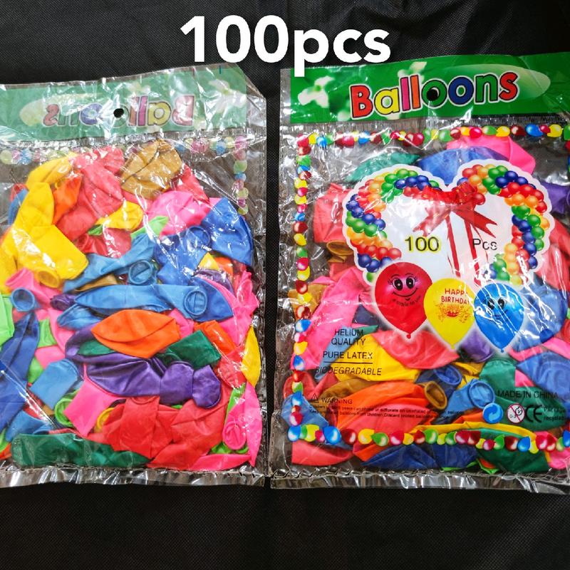 100pcs Balloon for Wedding Party Birthday/ballon kid toy/belon - TikTok ...