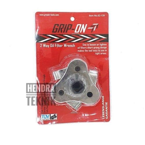 KUNCI FILTER OLI KAKI 3 KUNCI FILTER 3 KAKI 2 ARAH 2 WAY FILTER WRENCH 7