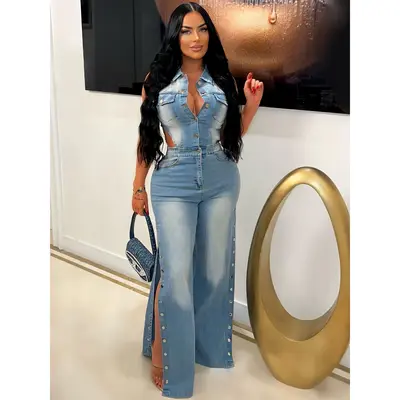 Birthday Outfits Jean Set TikTok Shop