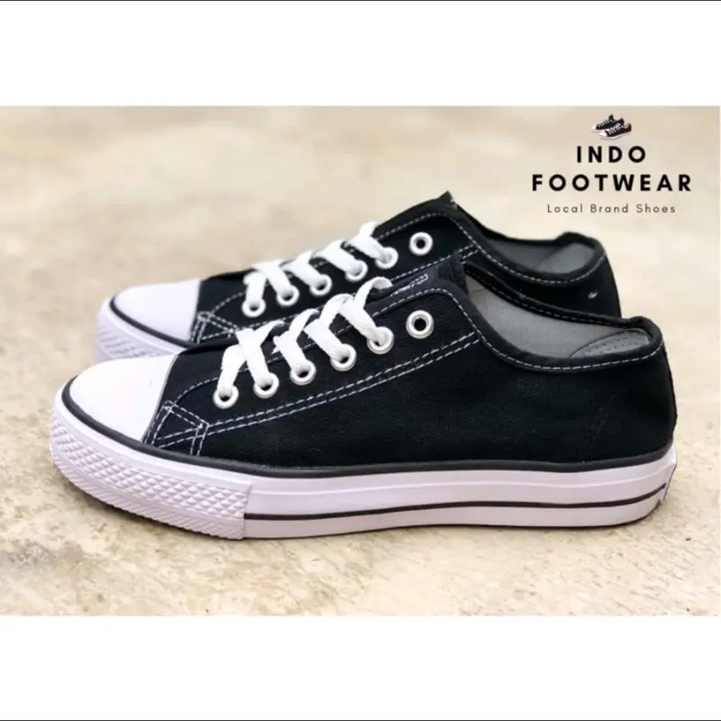 SEPATU SEKOLAH MB MASTER BASKET HITAM PUTIH TINGGI PENDEK ANAK SEKOLAH LAKI LAKI PEREMPUAN SD SMP SMA UK 31-42 6