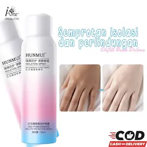 PROMO!!! HUNMUI Spray Instant Whitening Lotion Pemutih Kulit Viral Murah