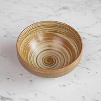Gambar Sandblasted Brown Rice Bowl 4" / Mangkok Makan Cantik Unik dari Brewsuniq Store Kota Medan 2 Tokopedia