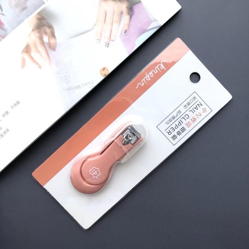 Bấm Móng Tay Siêu Sắc - chất liệu cao cấp /Dụng cụ bấm móng tay loại nhỏ 6