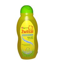 Gambar Zwitsal Baby Antibacterial Baby Bath Hair & Body 200ml dari Hint Baby Shop Kab. Sleman 4 Tokopedia