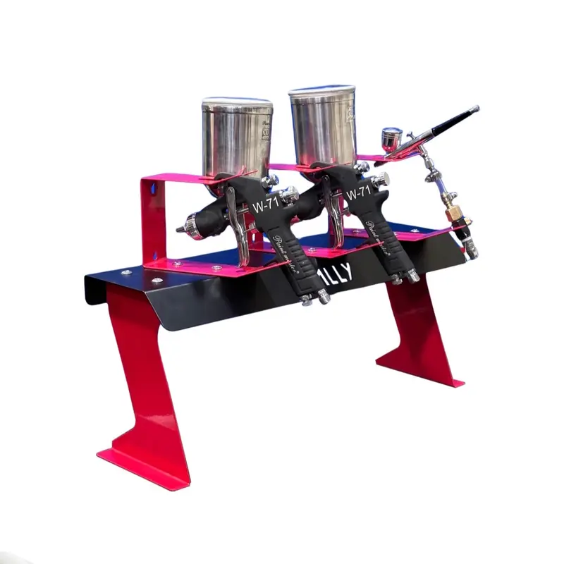 Giá treo dụng cụ sơn QT-KSS02 0