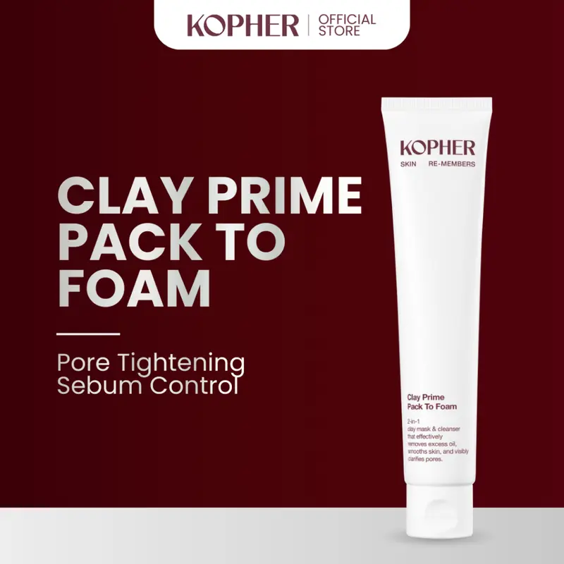 KOPHER Official] Powder Melting Shot Program 10g*4ea : Melting