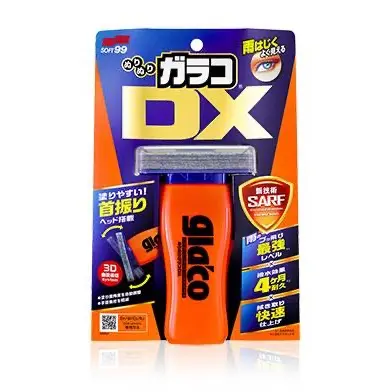 SOFT 99 GLACO DX NEW GENERATION GLACO