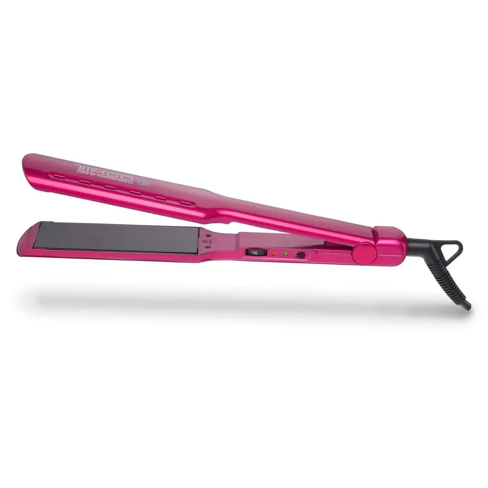 PLANCHA ALACIADORA TIMCO PW-D2 PELO SECO Y HUMEDO