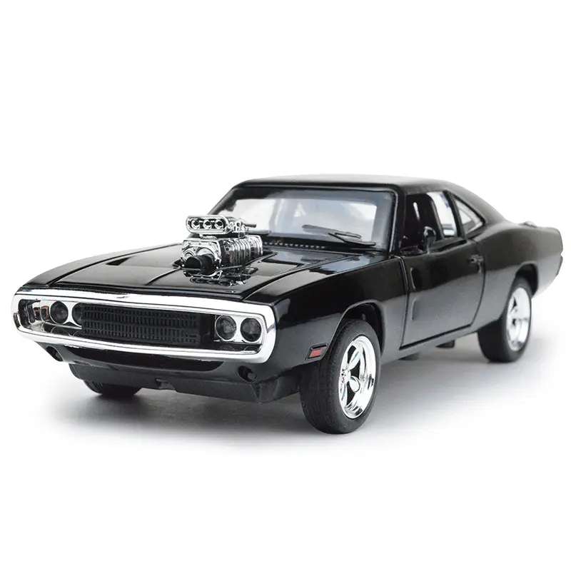 Dodge Charger 1:32 Scale Diecast Model Car Toy