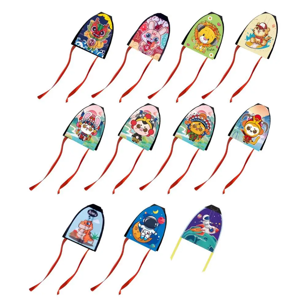 Thumb Ejection Kite Funny Small Novelty Easy to Fly Stringless Beach ...