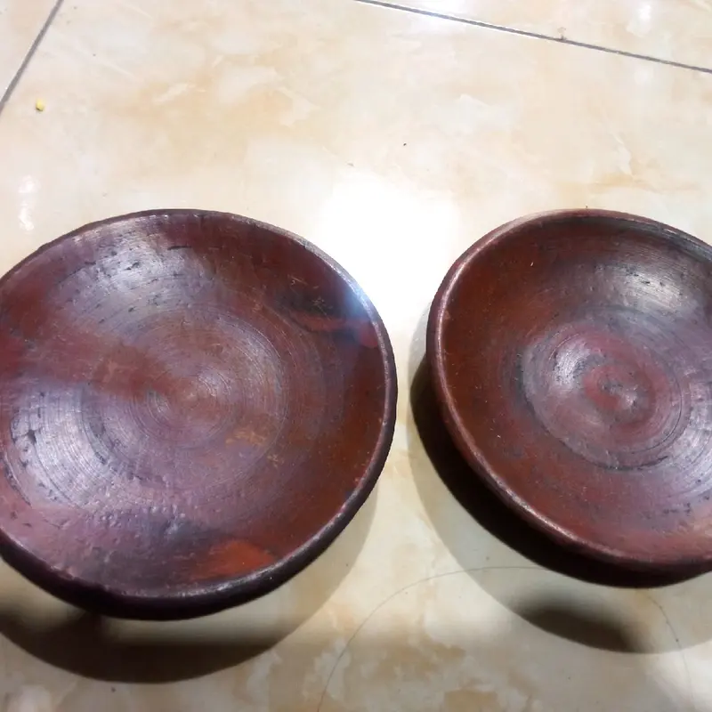 cobek kecil tempat sambal Wadah sambal 0