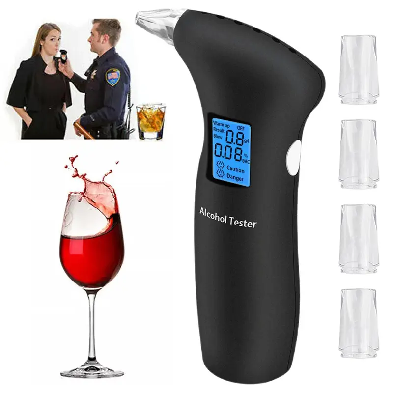 Máy Kiểm Tra Độ Thở Cồn, Máy Kiểm Tra Thổi Cồn, Máy Kiểm Tra Hàm Lượng Cồn, S1G0 2