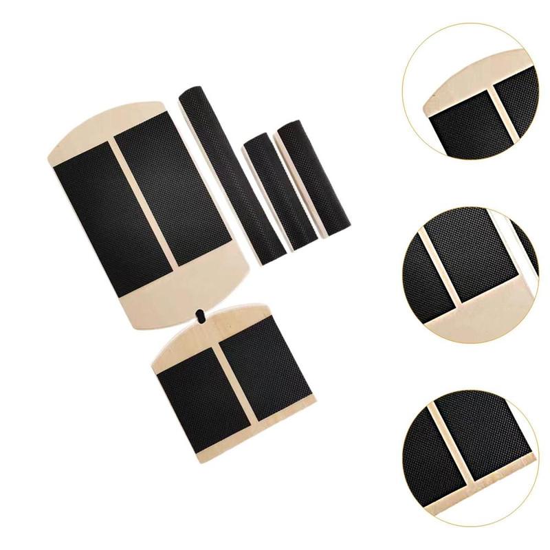 Product Introduction of Balance Training Board Wood Ankle Foot Strengthener Exerciser for Ankle Stabilizer Fitness Home Use Leg Muscle Training Ballet 1