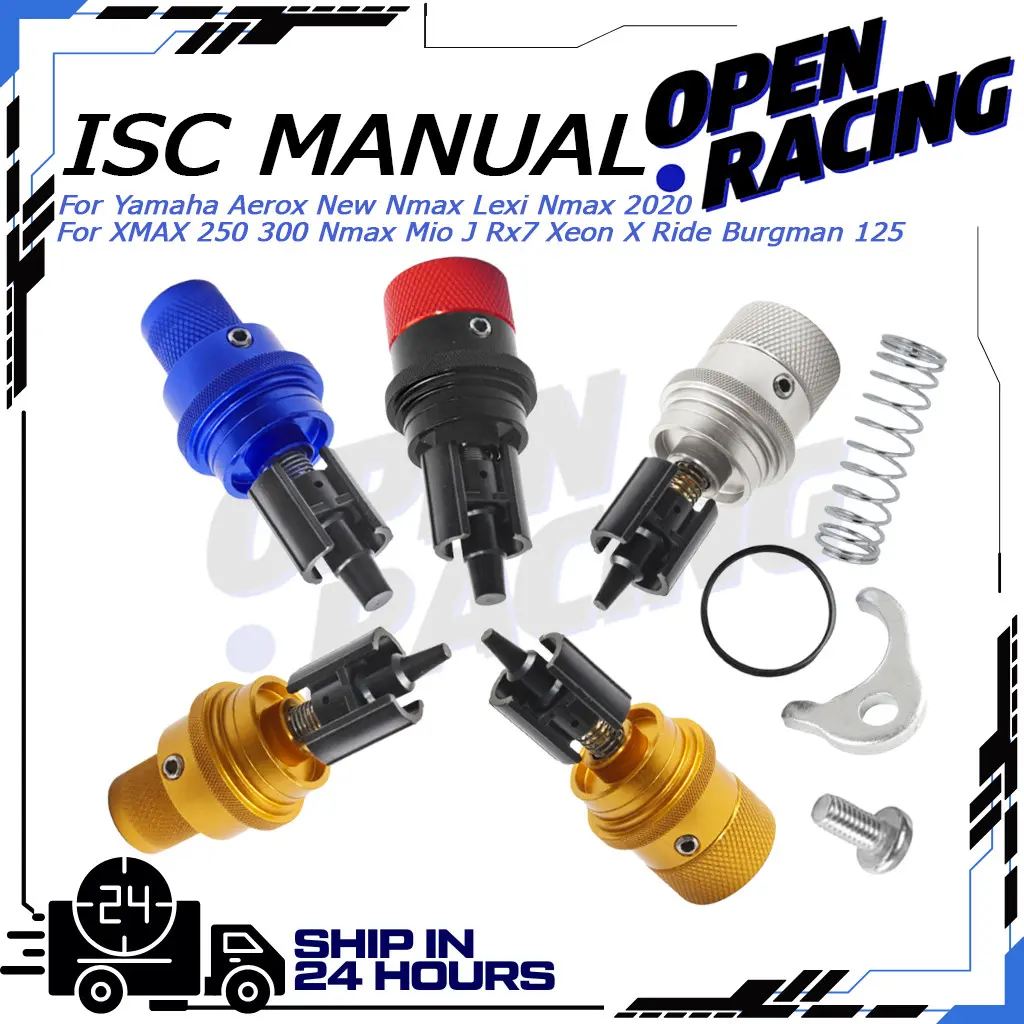 Isc Manual Dle Sensor Control Manual    Aerox New Nmax Lexi Nmax 2020  Nmax Mio J Rx7 Xeon X Ride Burgman 125