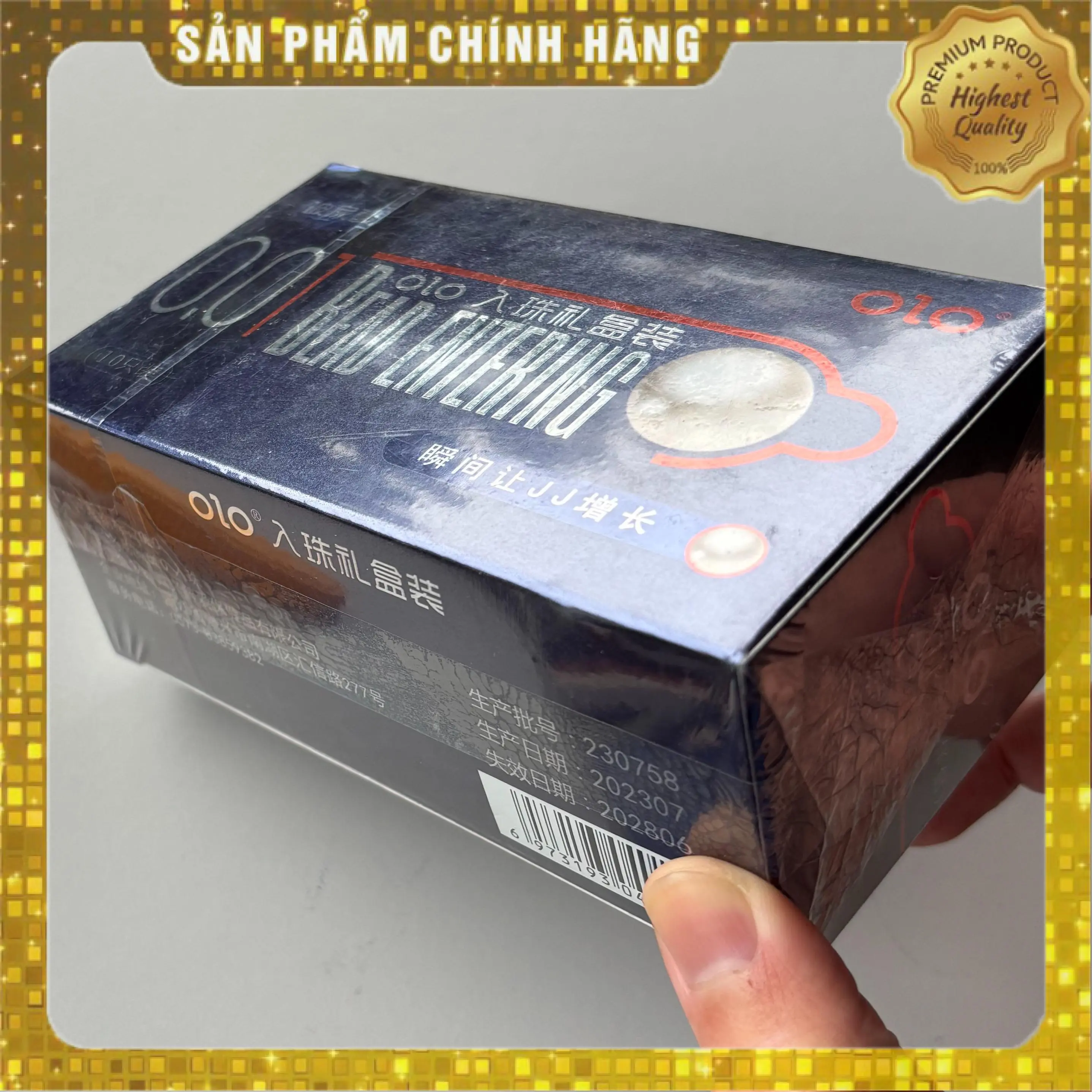 Hộp 10 chiếc Bao C//.S O.L/O dao cạo râu dùng 1 lần BreadBi chính hãng chắc tay thon gọn, nhiều trơn, dai mềm mỏng phù hợp cho phái đàn ông muốn thỏa mãn nhu cầu, đồ gia dụng Love Home EC.