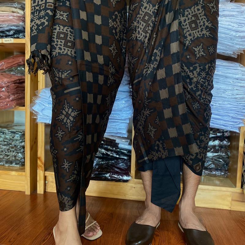 Set Couple Batik New 4