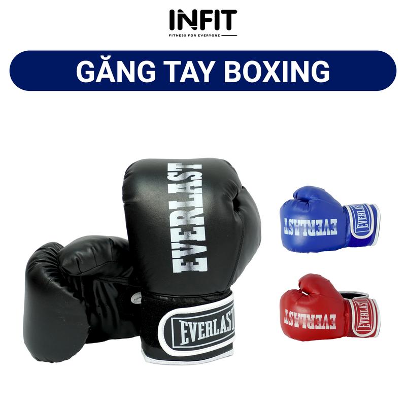 Găng Tay Boxing Bao Tay Đấm Bốc Cao Cấp