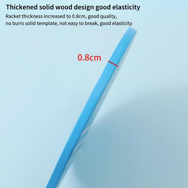 Product Introduction of Camping Equipment Badminton Set Badminton Rackets Yard Lawn Game Wooden Rackets 17