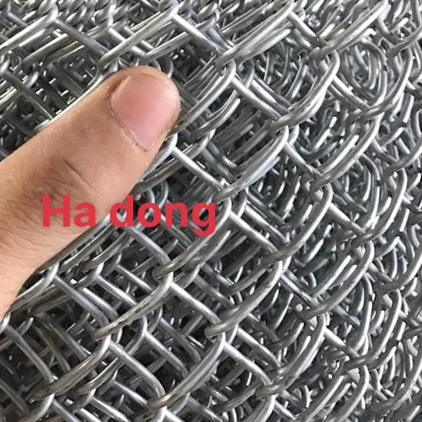 ( Khổ cao 1m x dài 1m ) Lưới sắt B20 chất lượng làm chuồng nuôi gà vịt 0