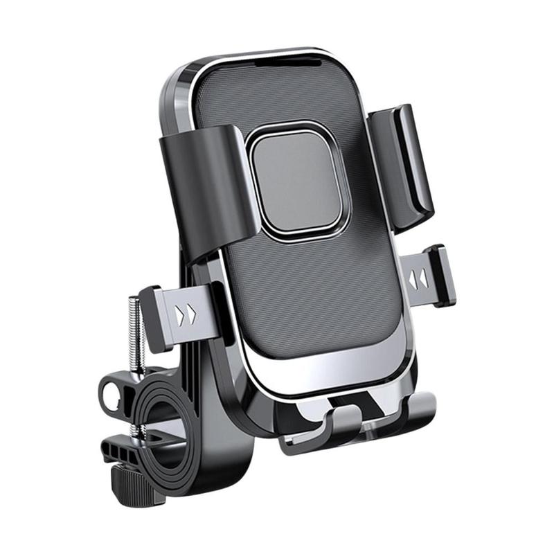 Generic Motorcycle Phone Mount Phone Stand Stable 360 Rotatable Bike Phone Holder for  Cycling Riders Motorcycle Scooter 5
