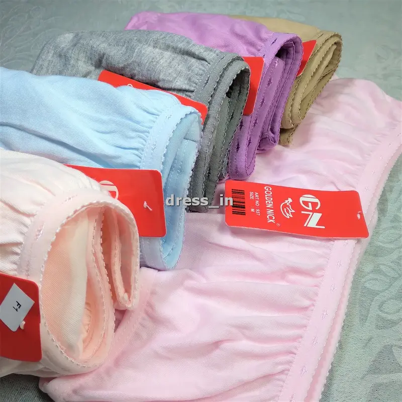 BELI 1 LUSIN GRATIS 1 - CD GOLDEN NICK CELANA DALAM WANITA BISA COD WARNA GELAP MUDA 1