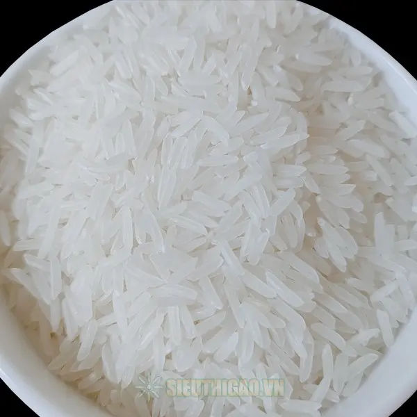 Gạo Lài Miên 10kg (trắng dẻo ngọt cơm) 4