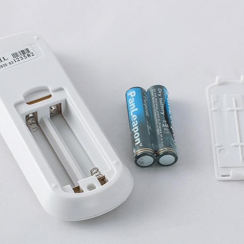 Công tắc điều khiển từ xa không dây RF 1 cổng 2 cổng mẫu mới bật tắt đèn quạt 220V 10A khoảng cách 30-50 mét 6