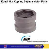 Gambar Socket Dobel Untuk Kopling 39x34/Double Copling American Tool 8958046 - 1 dari American Tool & Secure Store Kab. Tangerang 1 Tokopedia