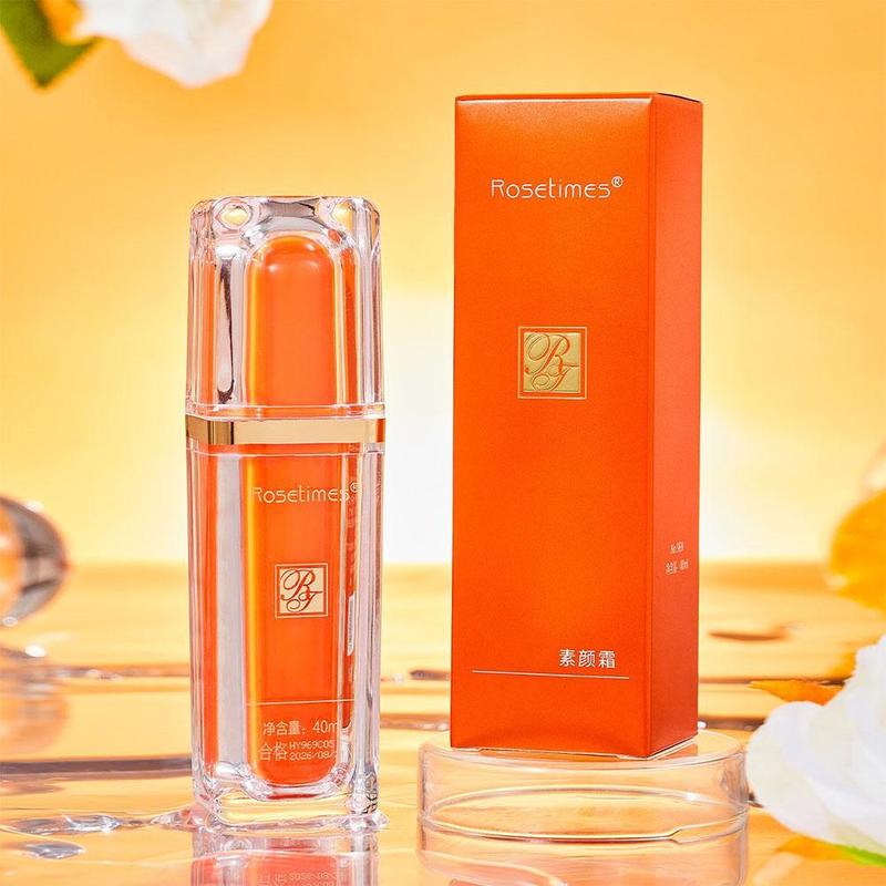 Product Introduction of 【Buy 1 Take 1】VC Makeup Primer Moisturizing Primer Blemish Waterproof Long-lasting Oil Control Primer 40ml*2pcs 18