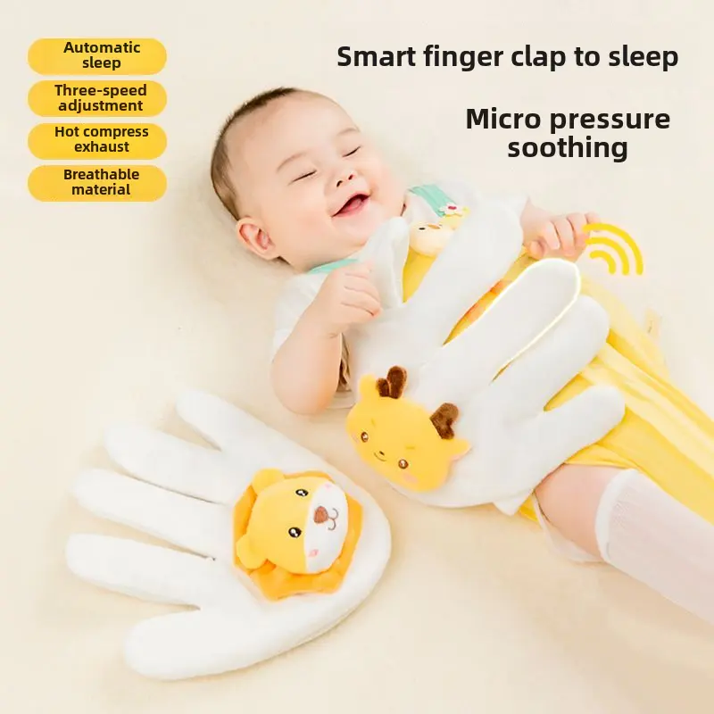 Giúp Bé Ngủ Dễ Dàng, Bình Tĩnh, Làm Dịu