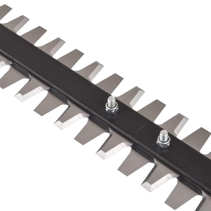 Hedge Trimmer Blade with Guide Plades Assembly for Husqvarna 226 HD60 S Hdegetrimmer Blade Assembly 1