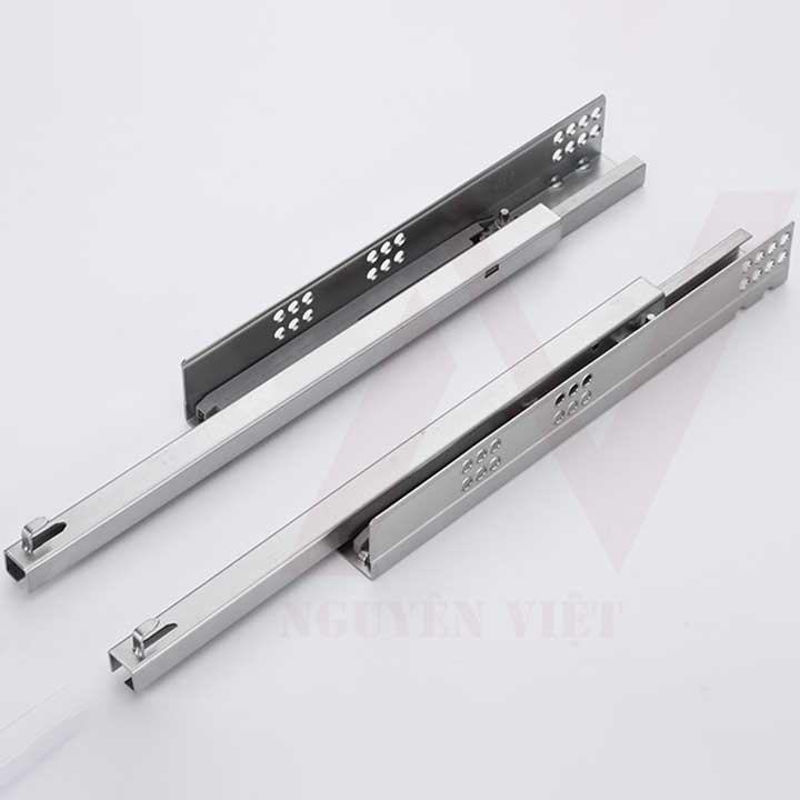 Product Introduction of Ray âm giảm chấn dùng cho các loại ngăn kéo tủ có đủ loại kích thước 36