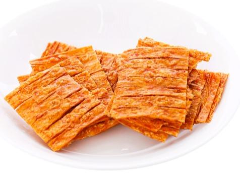 1 dây Mực Bento 12 + 1 gói TẶNG KÈM tẩm vị thơm ngon giá rẻ, đồ ăn vặt cổng trường ngon rẻ