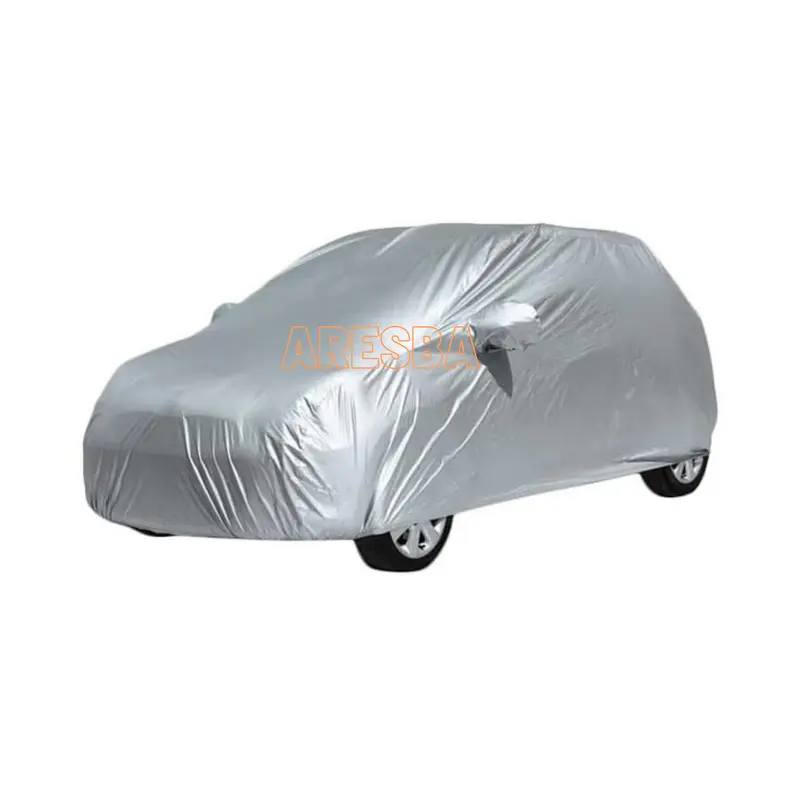 Sarung mobil AVANZA-XENIA-VELOZ LAMA cover penutup mobil selimut mobil  Waterproof anti air Proteksi Sinar U.V Matahari Car 2