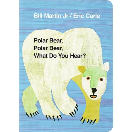 Product Introduction of High Quality Original Eric Carle Board Book 50