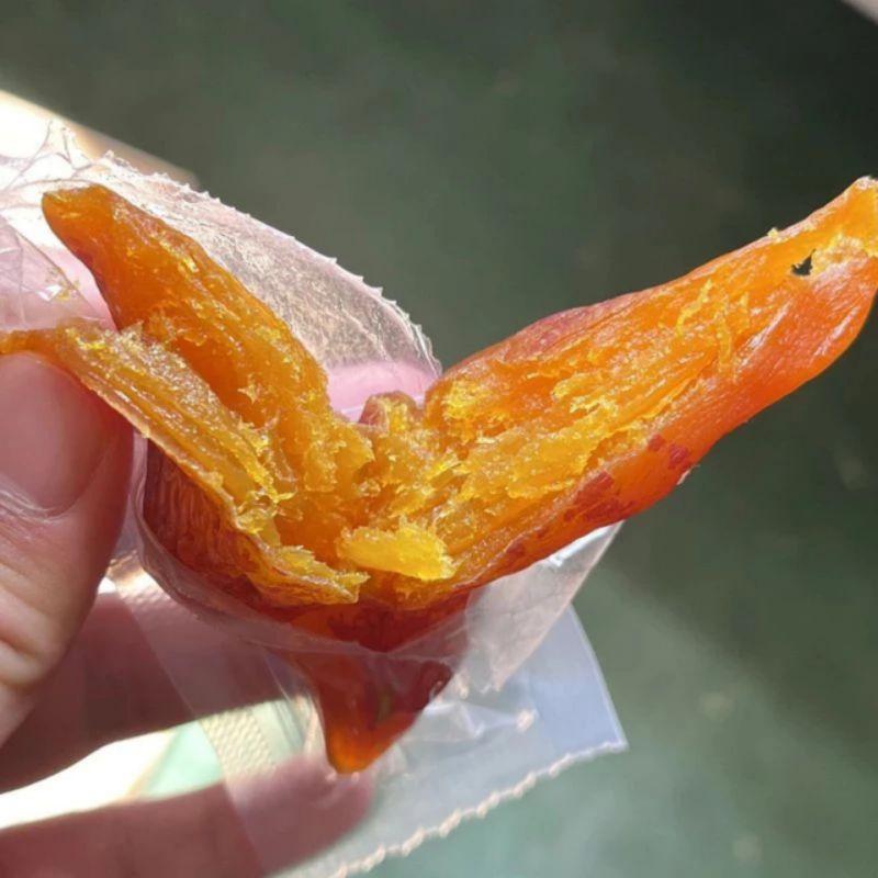 Khoai lang sấy dẻo hút chân không- siêu ngon khoai  lang  Snack Ăn Vặt Food 6