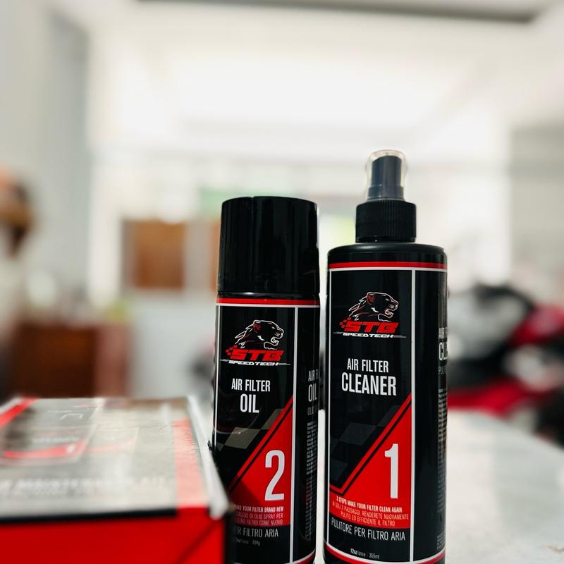  Bộ vệ sinh tẩm dầu lọc trụ stb 