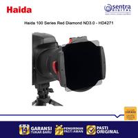 Gambar Haida 100 Series Red Diamond ND3.0 1000x 10 Stop Filter - HD4271 dari Sentra Digital Kota Surabaya 3 Tokopedia