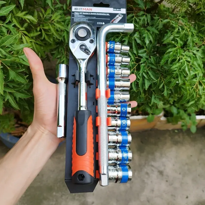 Bộ Típ 13 Chi tiết 1/2 HITMAN, Bộ Dụng Cụ thể 3
