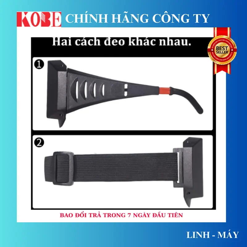 Kính điện tử dùng cho hàn cắt KOBE độ nhạy cao 3