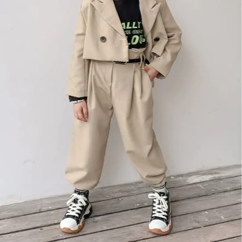 BFS Sepatu Sneakers Anak Wanita Temali Hak 3 Cm Temali AS 188 8